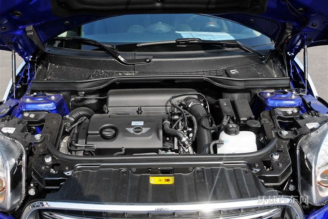 2014款 1.6T COOPER All 4 Fun