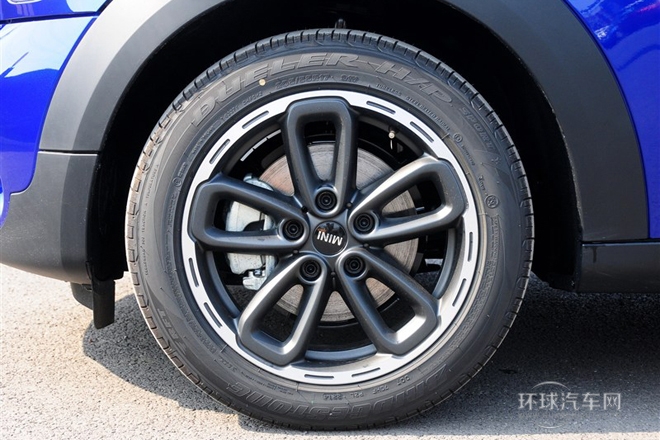 2014款 1.6T COOPER All 4 Fun