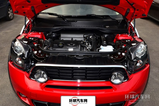 2013款 1.6T COOPER S All 4 滑雪版