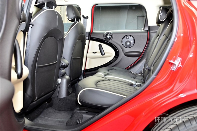 2013款 1.6T COOPER S All 4 滑雪版