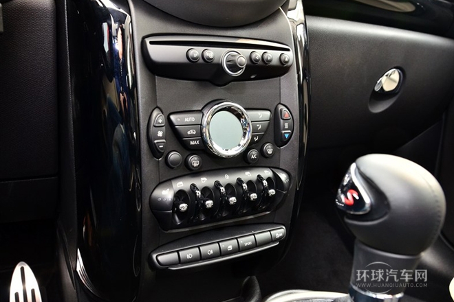 2013款 1.6T COOPER S All 4 滑雪版