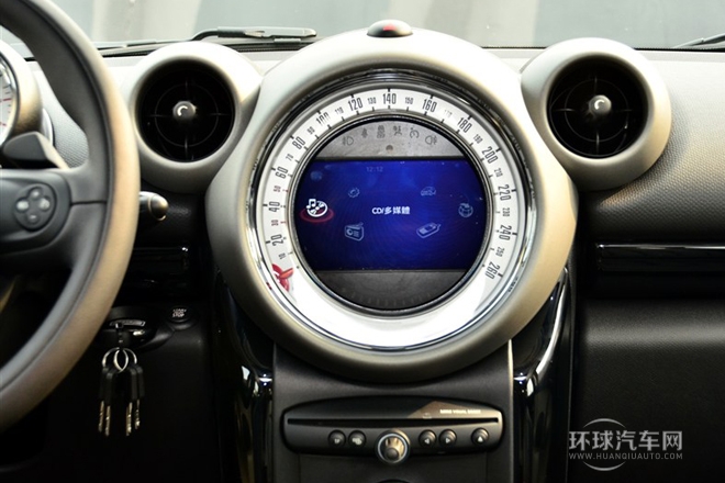 2013款 1.6T COOPER S All 4 滑雪版