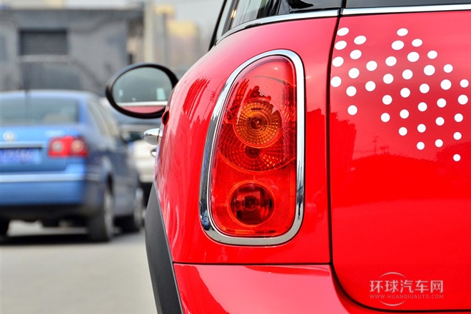 2013款 1.6T COOPER S All 4 滑雪版