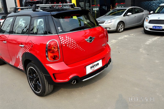 2013款 1.6T COOPER S All 4 滑雪版