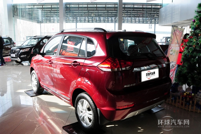 2014款 1.5L 手動精英型