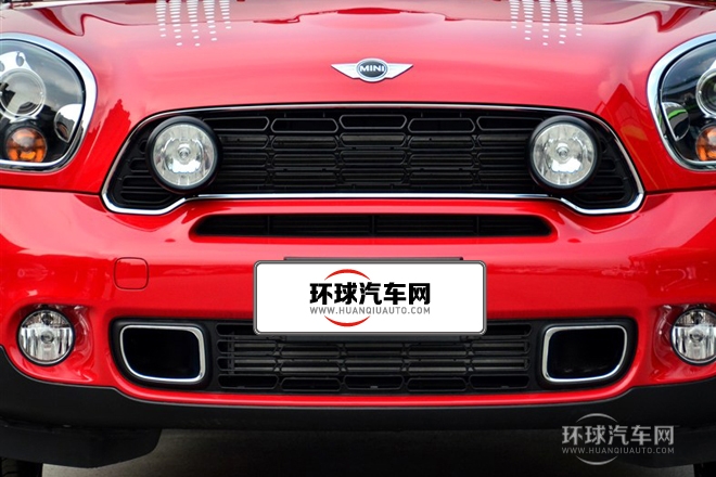 2013款 1.6T COOPER S All 4 滑雪版