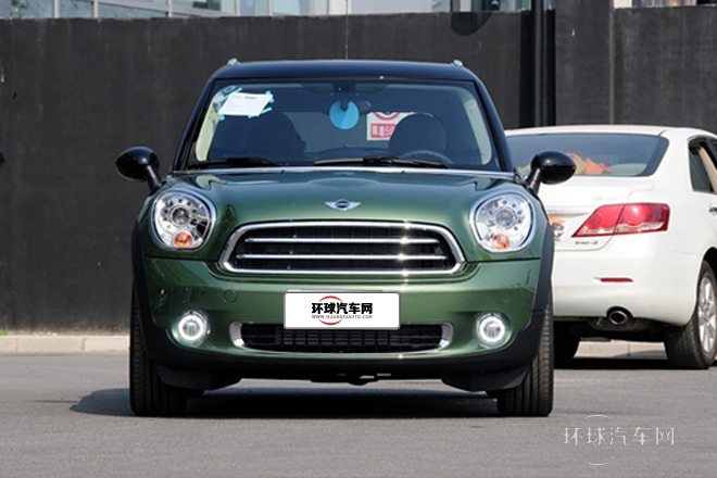 2014款 1.6T COOPER ALL 4
