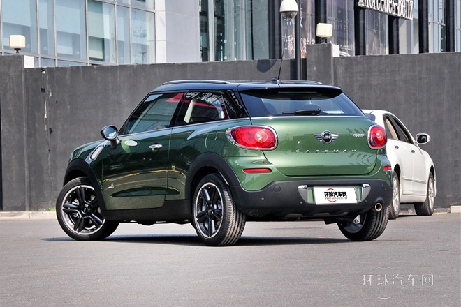 2014款 1.6T COOPER ALL 4