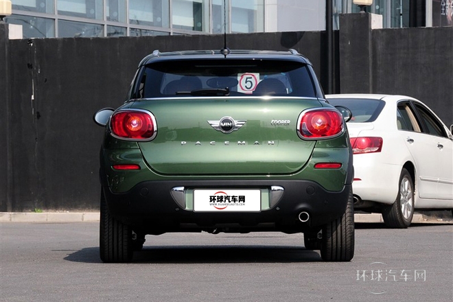 2014款 1.6T COOPER ALL 4