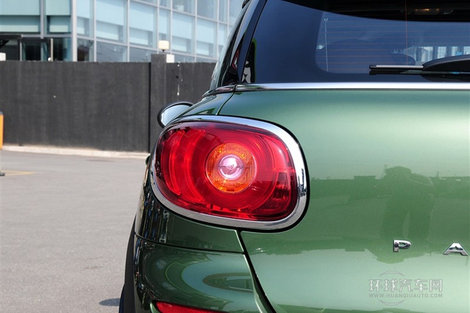 2014款 1.6T COOPER ALL 4