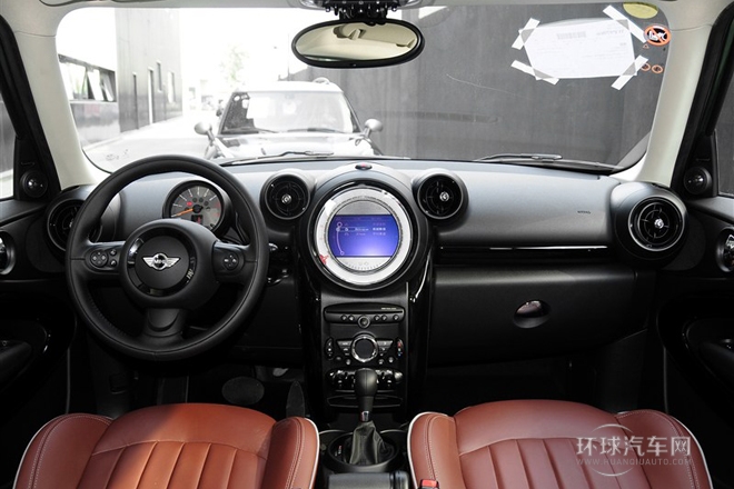 2014款 1.6T COOPER ALL 4