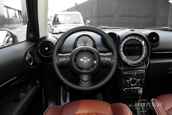 2014款 1.6T COOPER ALL 4