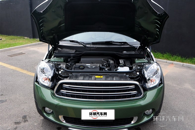 2015款 1.6T COOPER S All 4 極致暗夜