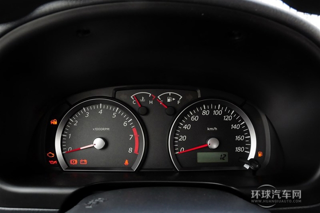 2012款 1.3 MT JLX導航版