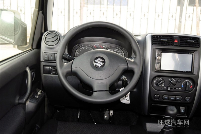 2012款 1.3 MT JLX導(dǎo)航版