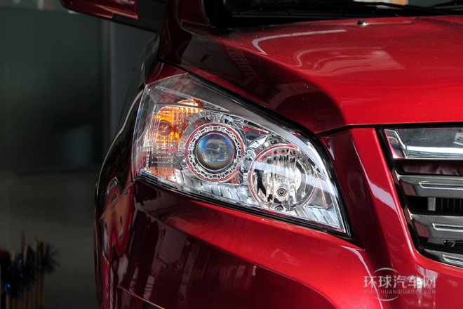 2014款 1.5L 手動精英型