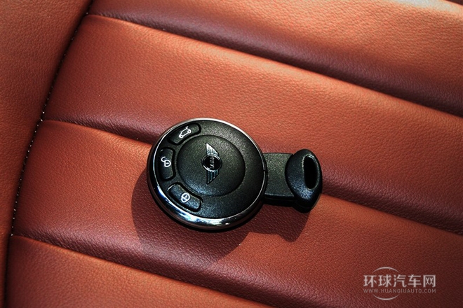 2014款 1.6T COOPER ALL 4