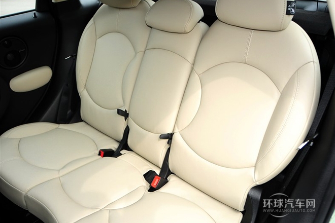 2015款 1.6T COOPER S All 4 極致暗夜