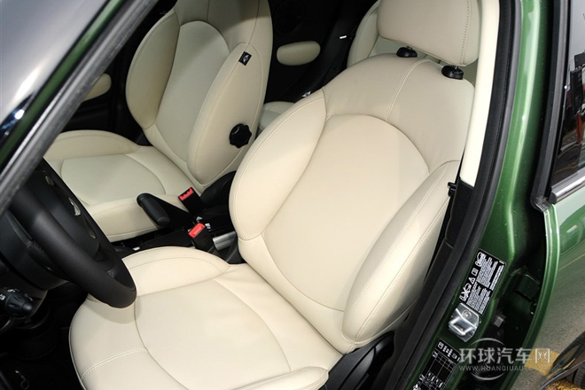 2015款 1.6T COOPER S All 4 極致暗夜