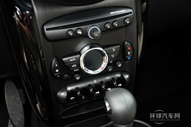 2015款 1.6T COOPER S All 4 極致暗夜