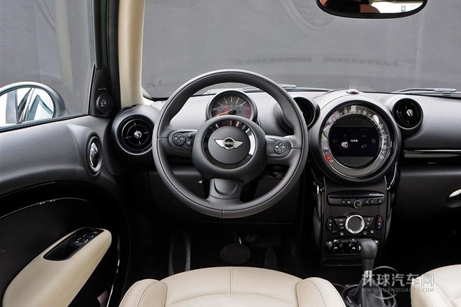 2015款 1.6T COOPER S All 4 極致暗夜