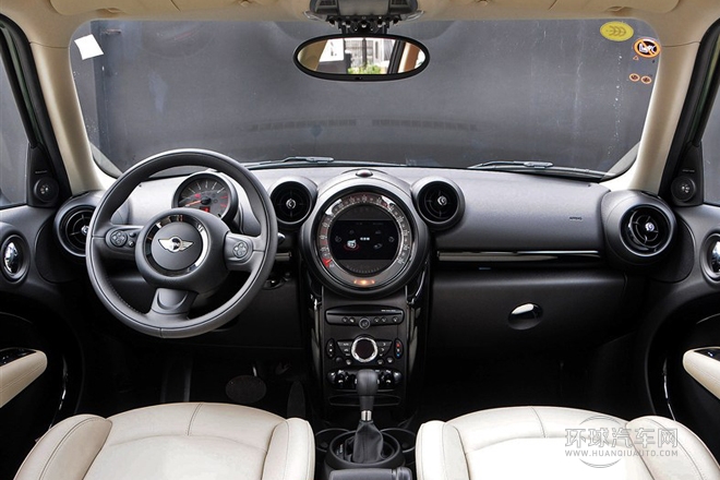 2015款 1.6T COOPER S All 4 極致暗夜