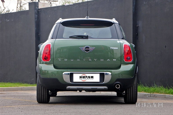 2015款 1.6T COOPER S All 4 極致暗夜