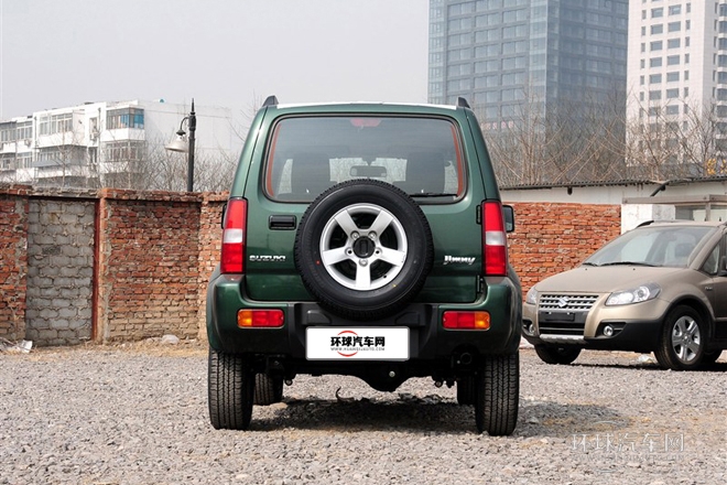 2012款 1.3 MT JLX導航版