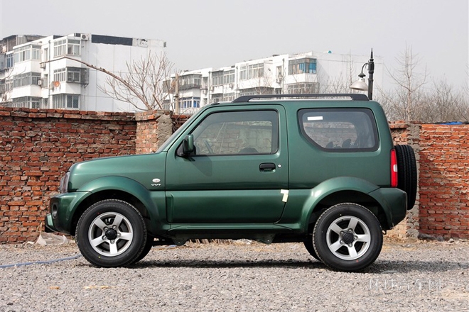 2012款 1.3 MT JLX導(dǎo)航版