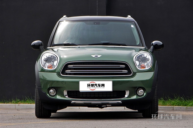 2015款 1.6T COOPER S All 4 極致暗夜