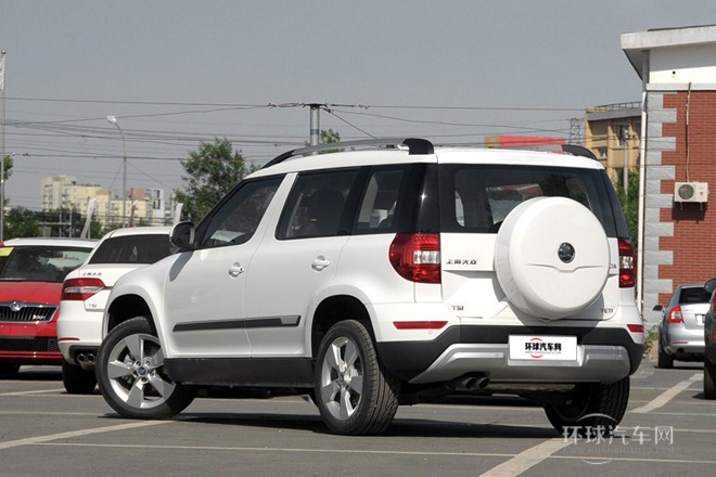 2014款 1.4TSI 手動極地版