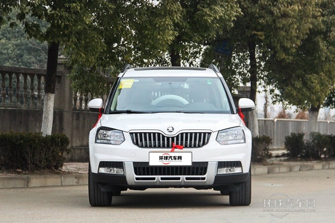 2014款 1.4TSI 手動極地版