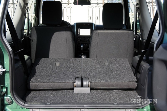 2012款 1.3 AT JLX導(dǎo)航版