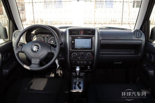 2012款 1.3 AT JLX導(dǎo)航版