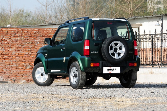 2012款 1.3 AT JLX導航版