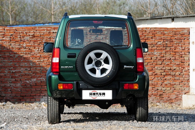 2012款 1.3 AT JLX導航版