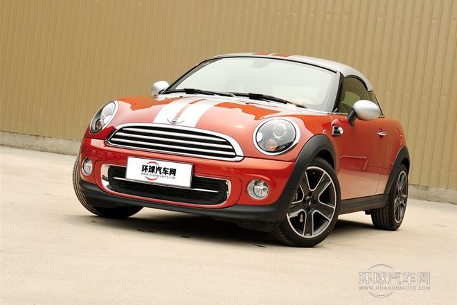 2012款 1.6L COOPER
