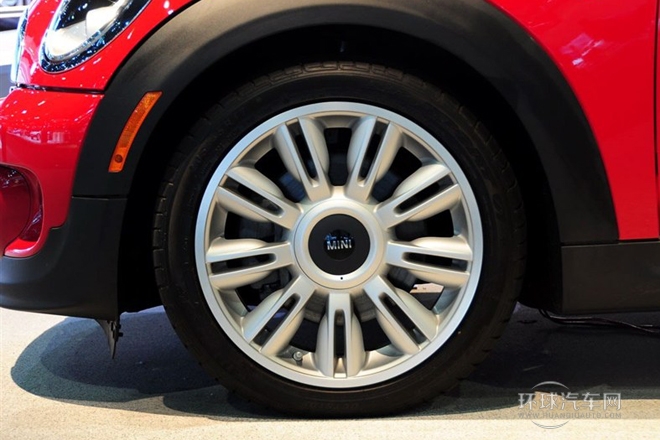 2012款 1.6T COOPER S