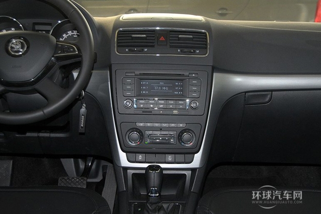 2014款 1.4TSI DSG極地版