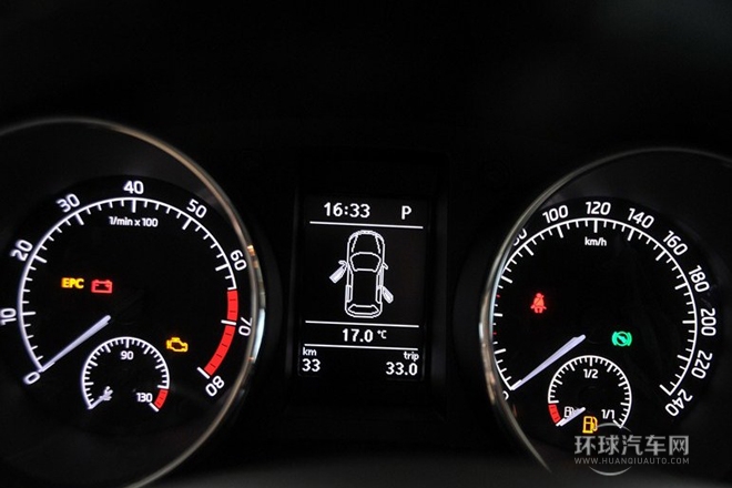 2014款 1.4TSI DSG極地版