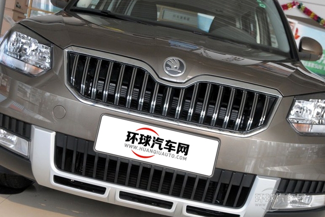 2014款 1.4TSI DSG極地版