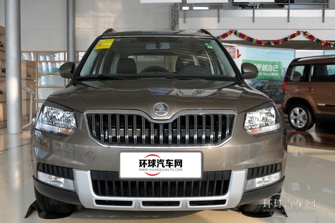 2014款 1.4TSI DSG極地版