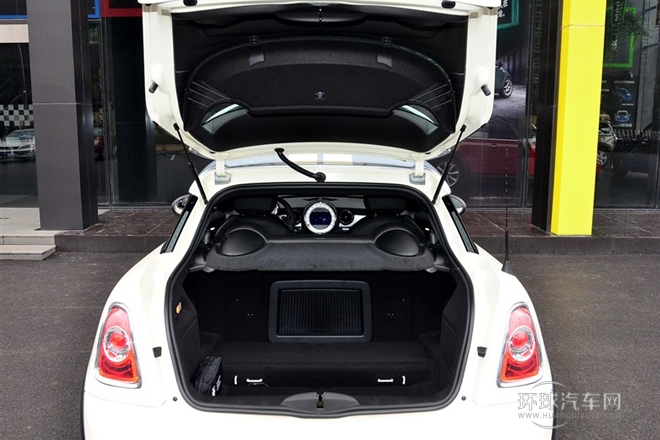 2012款 1.6T COOPER S