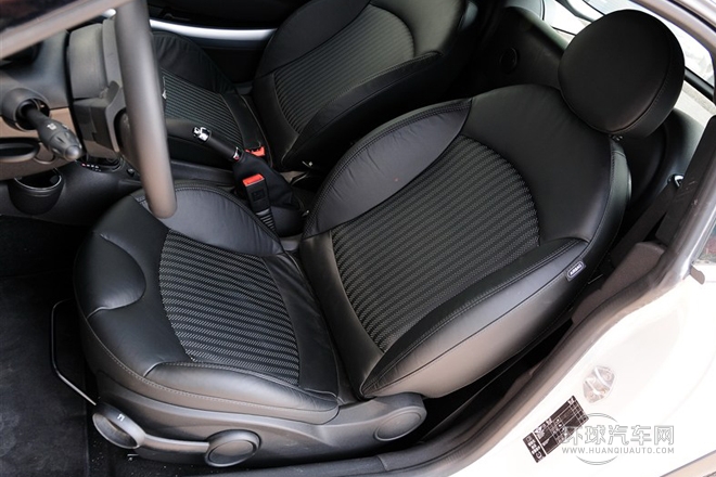 2012款 1.6T COOPER S