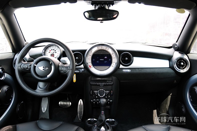 2012款 1.6T COOPER S