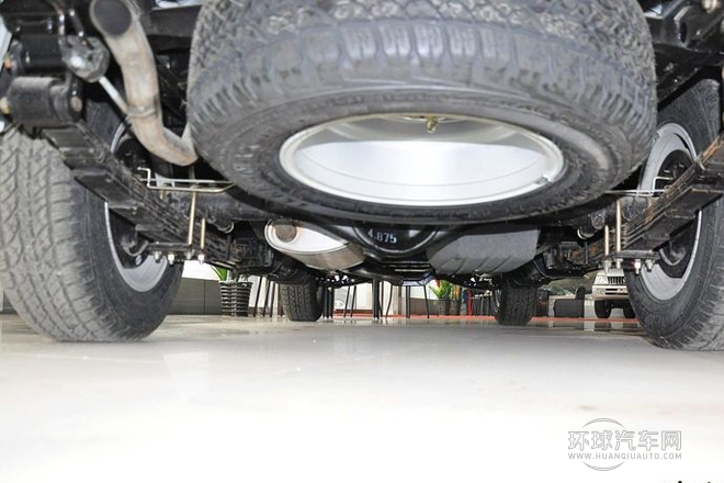 2013款 2.2L豪華型