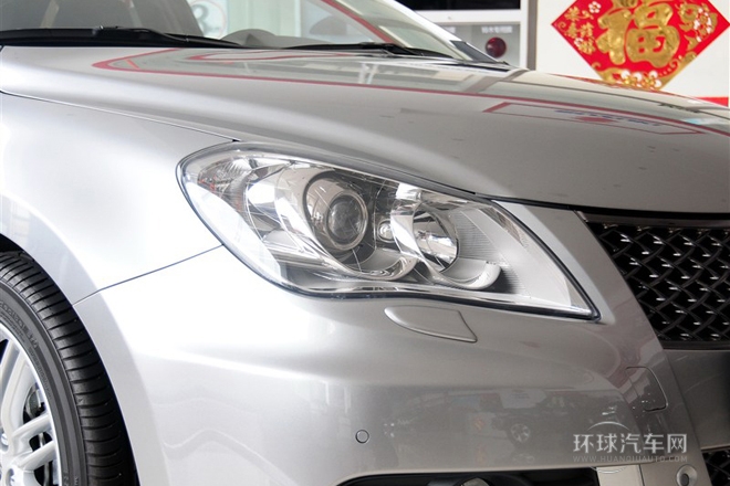 2011款 2.4L四驅運動導航版