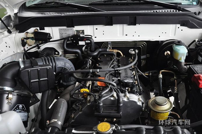 2013款 2.2L豪華型