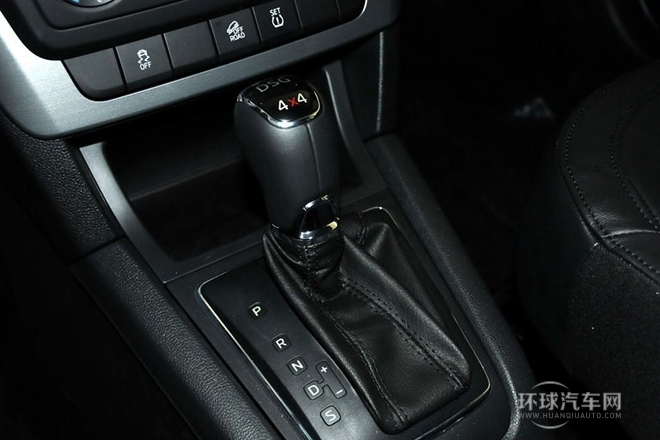 2014款 1.8TSI DSG極地版