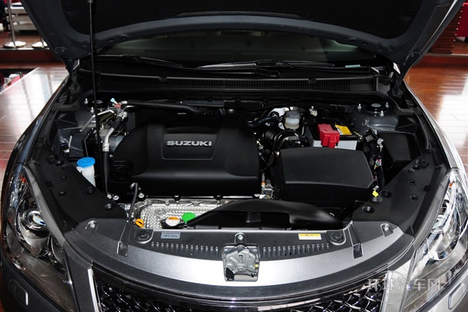 2011款 2.4L四驅豪華導航版